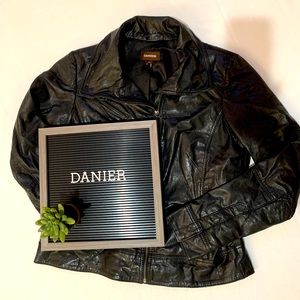 Daniel Leather Jacket